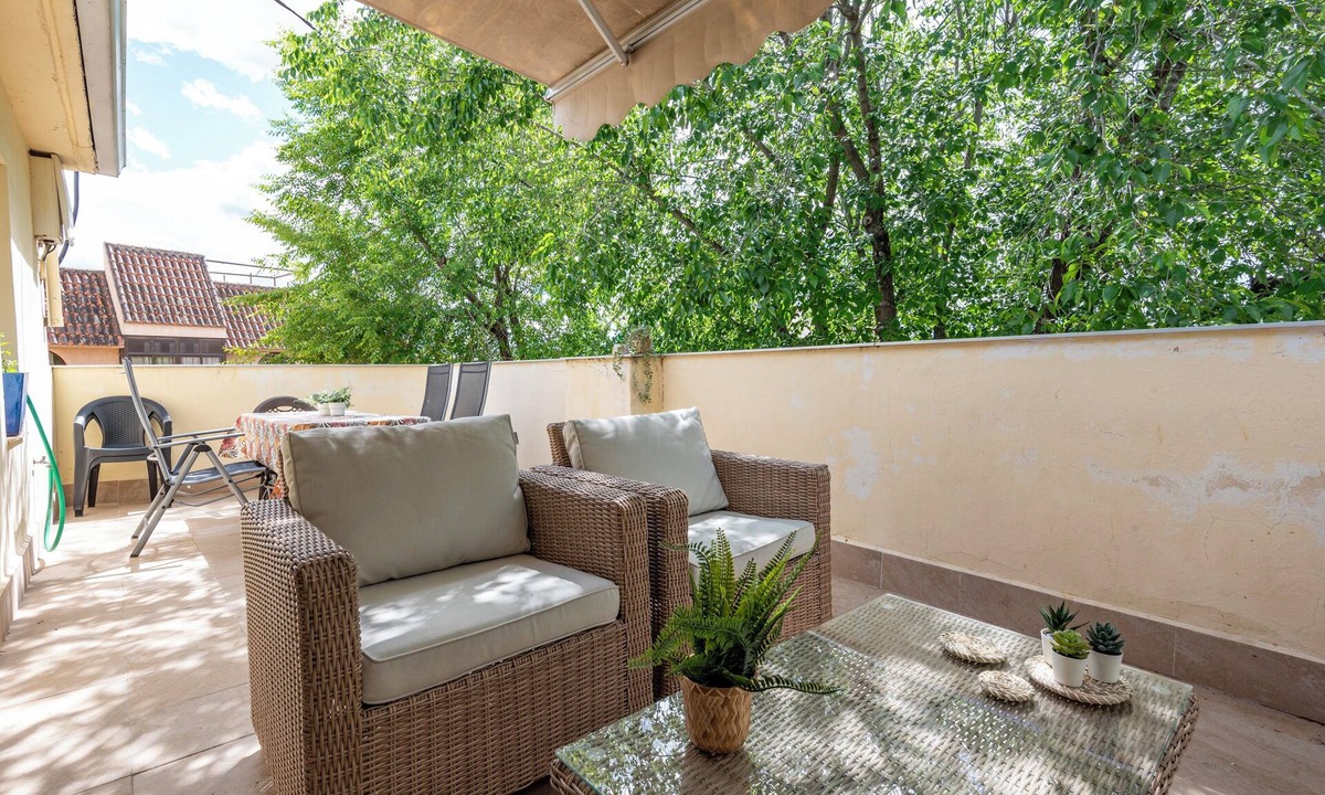 Aravaca Apartment | FANTASTIC PENTHOUSE ARAVACA MADRID BROAD BAND PRIVATE OPTIC FIBER WIFI