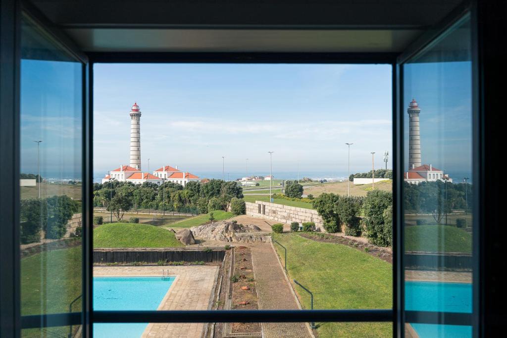 Leca da Palmeira Apartment | Farol View