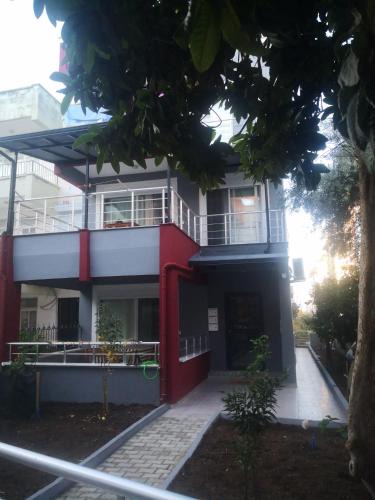 Kumluca Apartment | Ferienwohnung in Finike, 150 Meter vom Meer entfernt 3