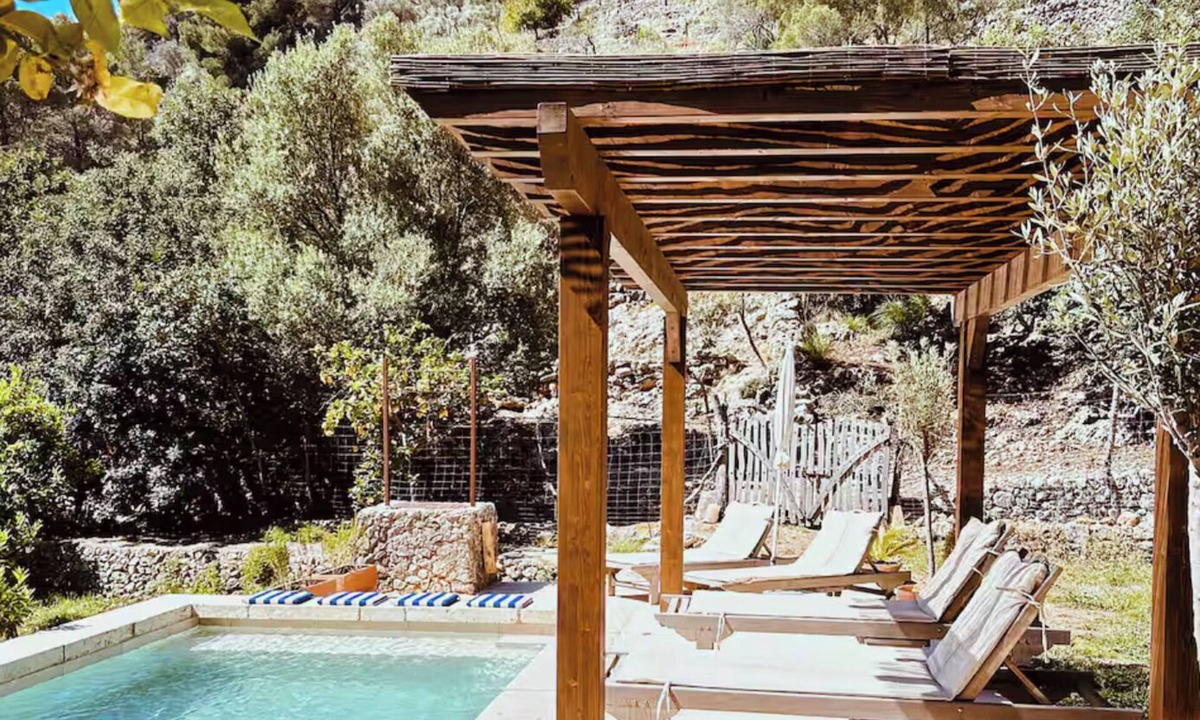 Caimari Villa | Finca Rústica with Pool in the Tramontana and Guest House