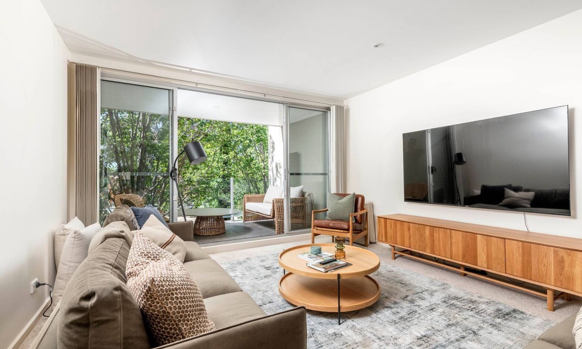 Forrest Apartment | Forrest Executive Apartment Parliament & Manuka Nearby