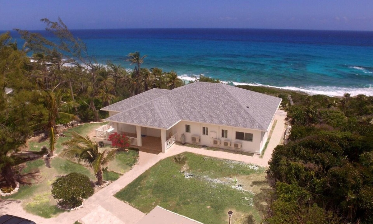 Stella Maris House | Free-3 Ocean front House in Stella Maris, Long Island. Relax, Unwind And Enjoy