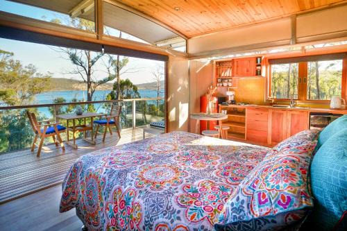 North Bruny Villa | Free Spirit Pods