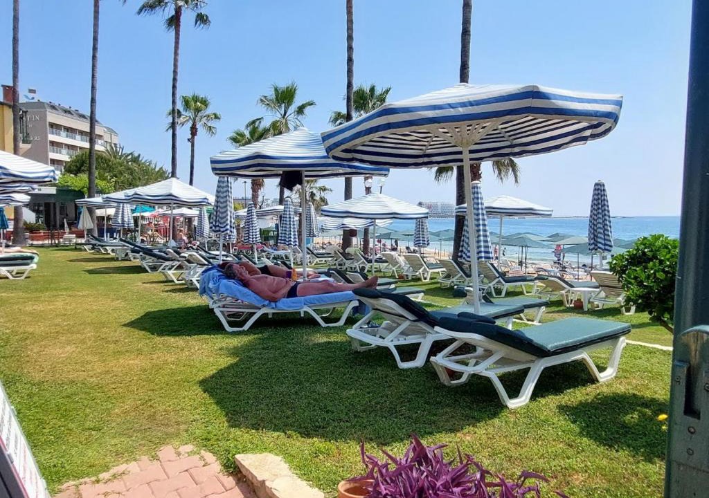 Avsallar Apartment | Fuğla Thomas
