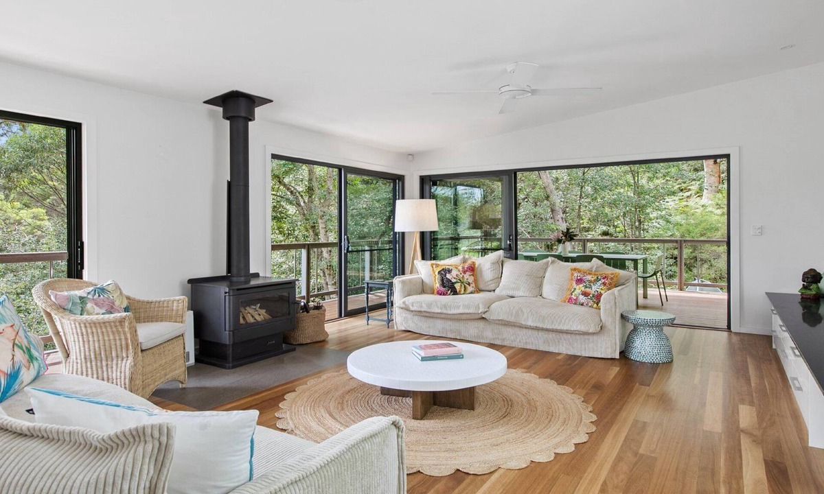 Pretty Beach Central Coast House | Fun, Fabulous and Deliciously Peaceful Retreat