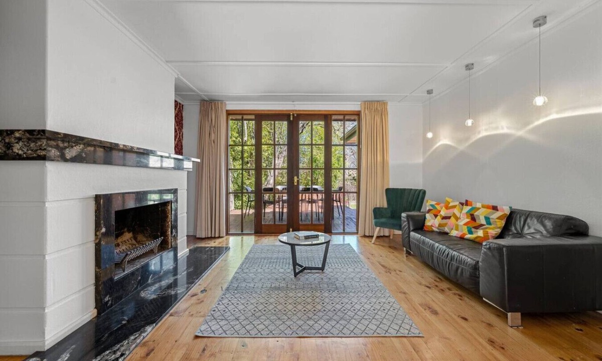 Turner House | Gated & Secure Single-Level Home in CBD