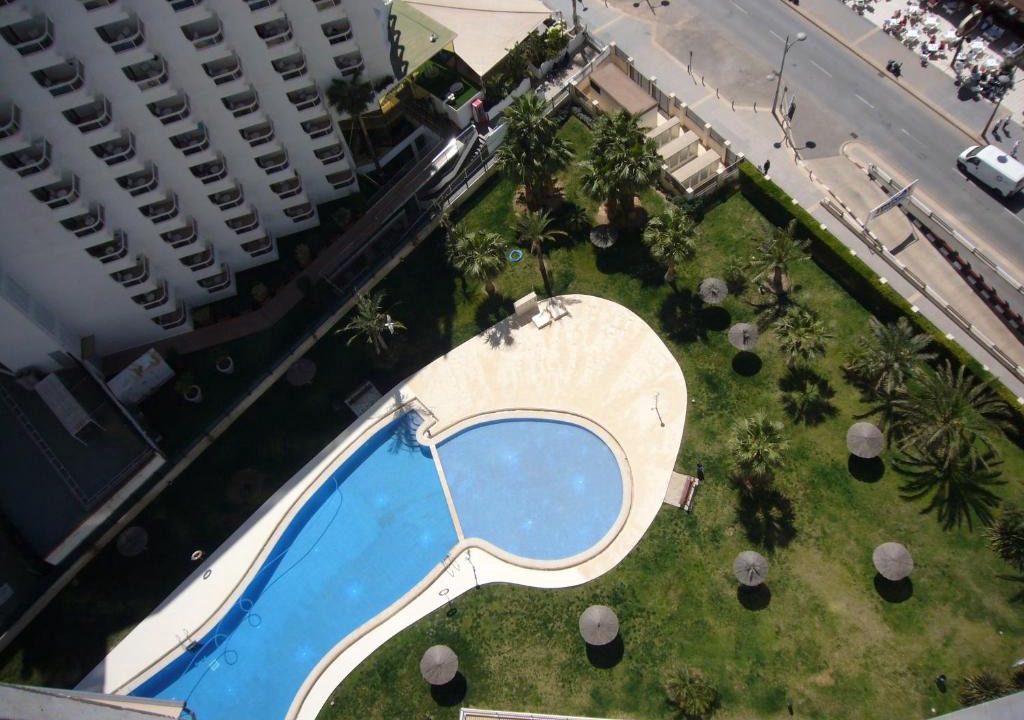 Benidorm Apartment | Gemelos 26 - Fincas Arena