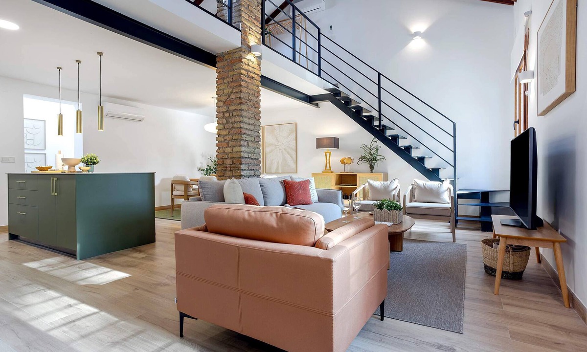 El Palo Apartment | Genteel Home Antonio Trueba II