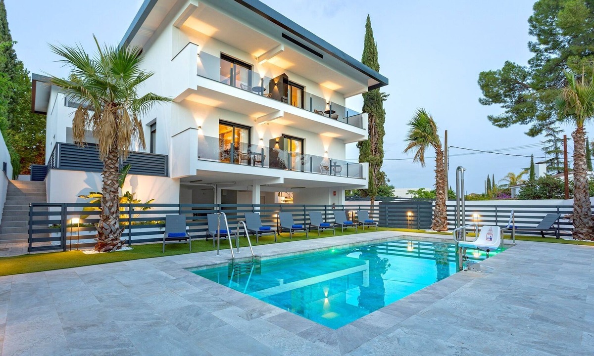Distrito Norte Sierra Apartment | Genteel Home Arruzafa VI