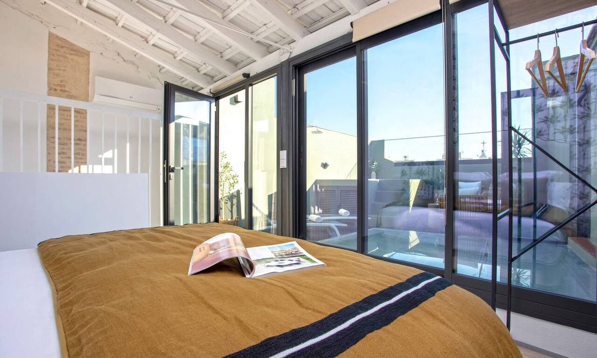 Alameda Apartment | Genteel Home Gran Poder III