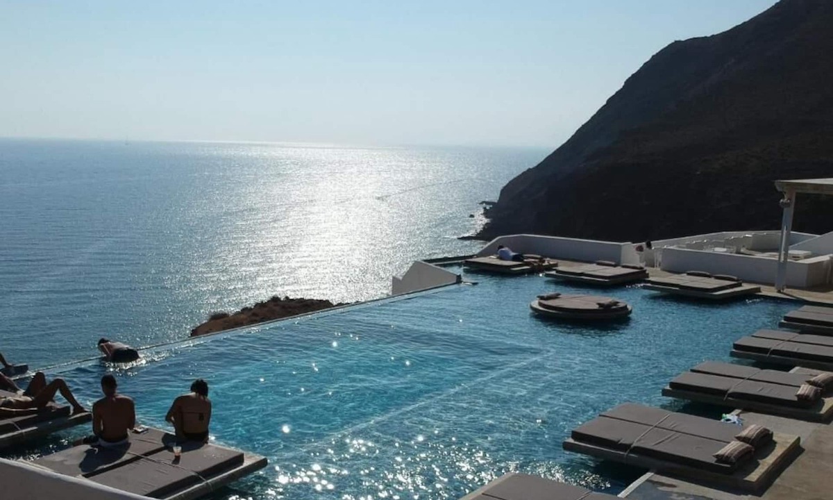 Golden Beach Resort Anafi | Anafi