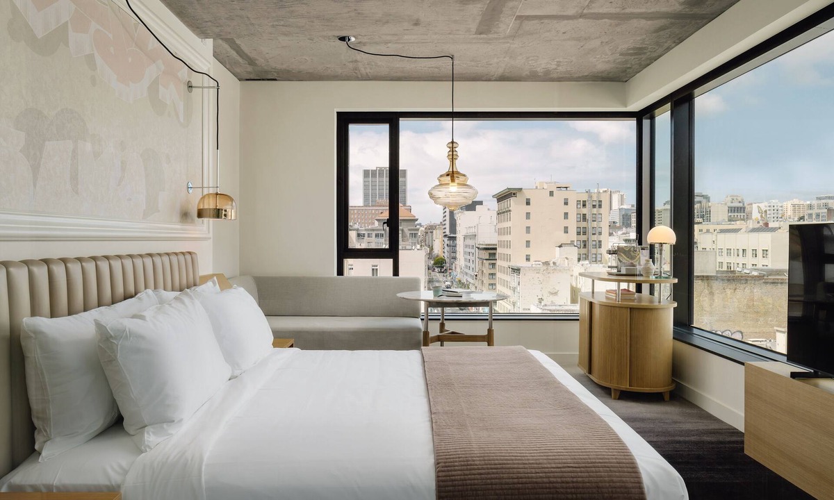 Civic Center House | Golden Gate Getaway, Stunning Views, Central Location, Pets Are Welcome!