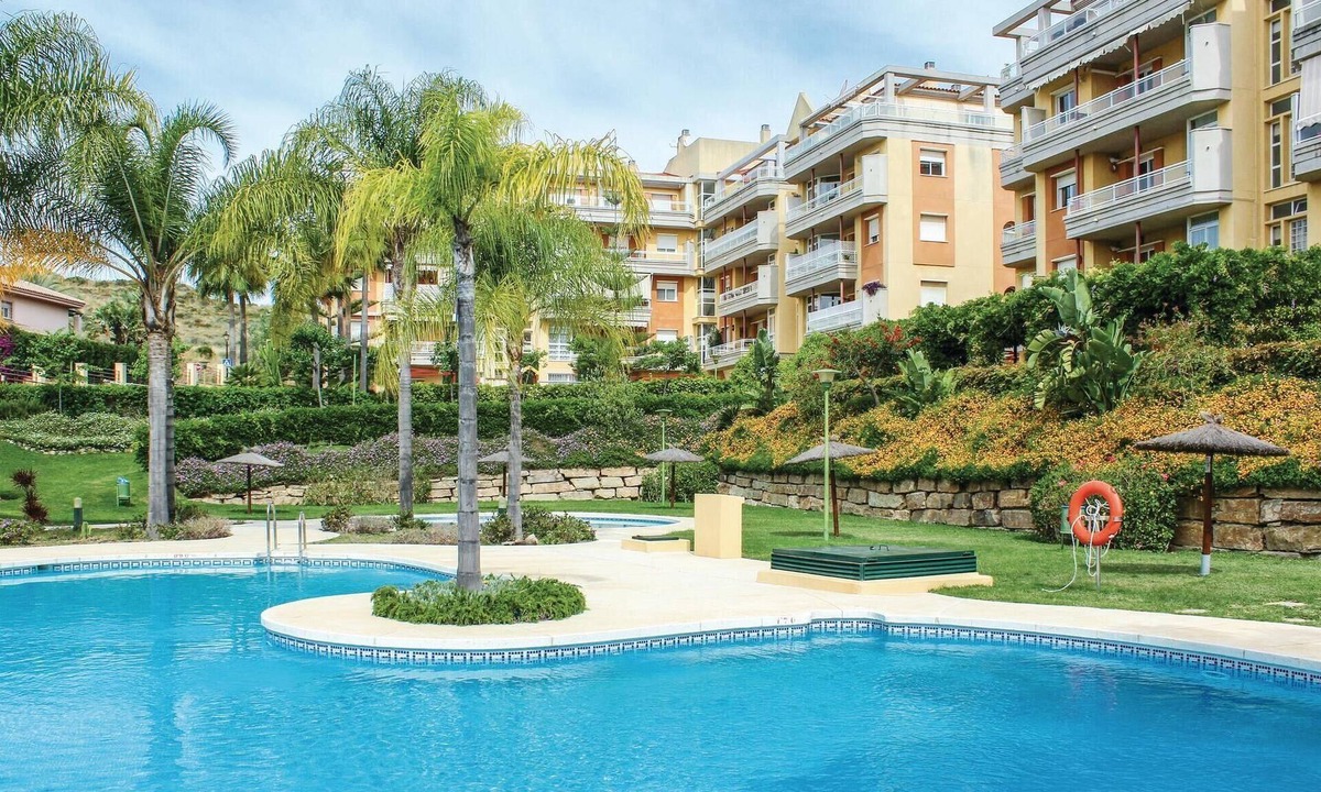Mijas Apartment | Gorgeous apartment in Mijas Golf