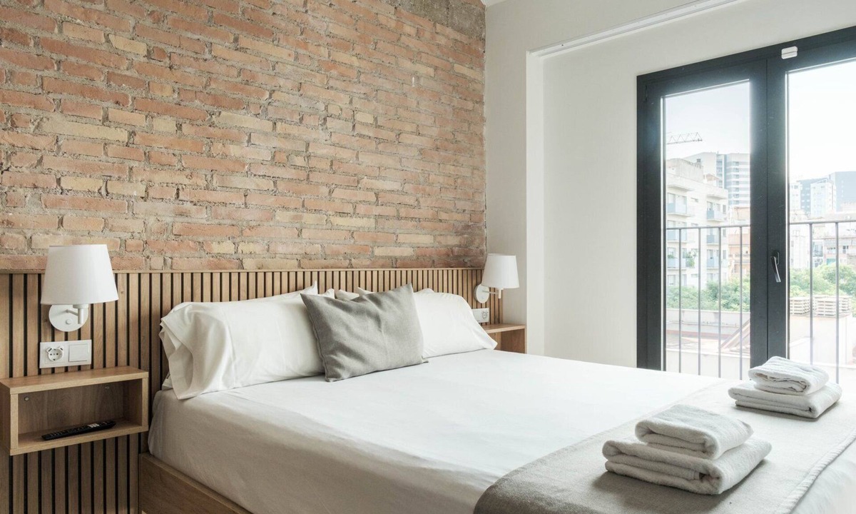 El Port Apartment | Guest Ready - Fira Barcelona Modern Studio