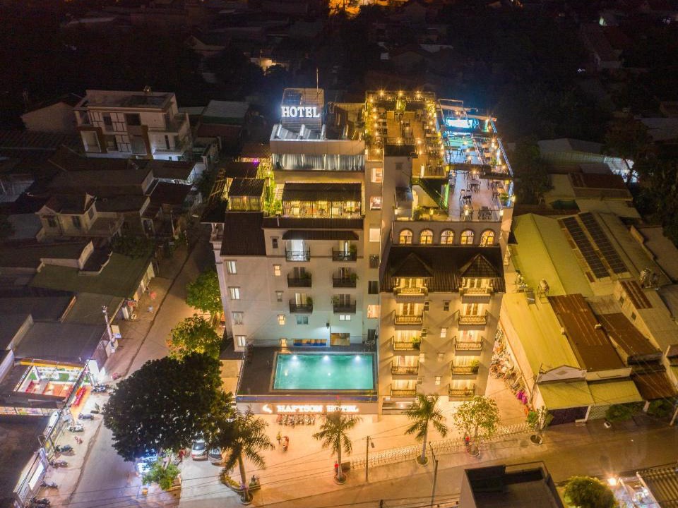 Long Khanh Hotel | Hapyson