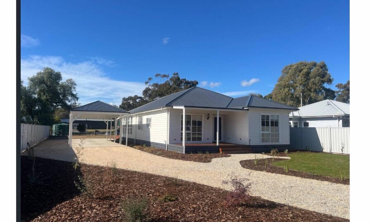 Avenel Cottage | Heart of Avenel: 4 BR, 2 BA Cottage in Avenel, Sleeps 8
