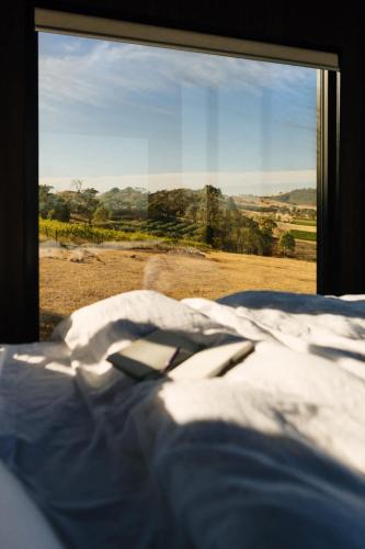 Toolleen House | Heathcote Winery Luxury and Stunning Views