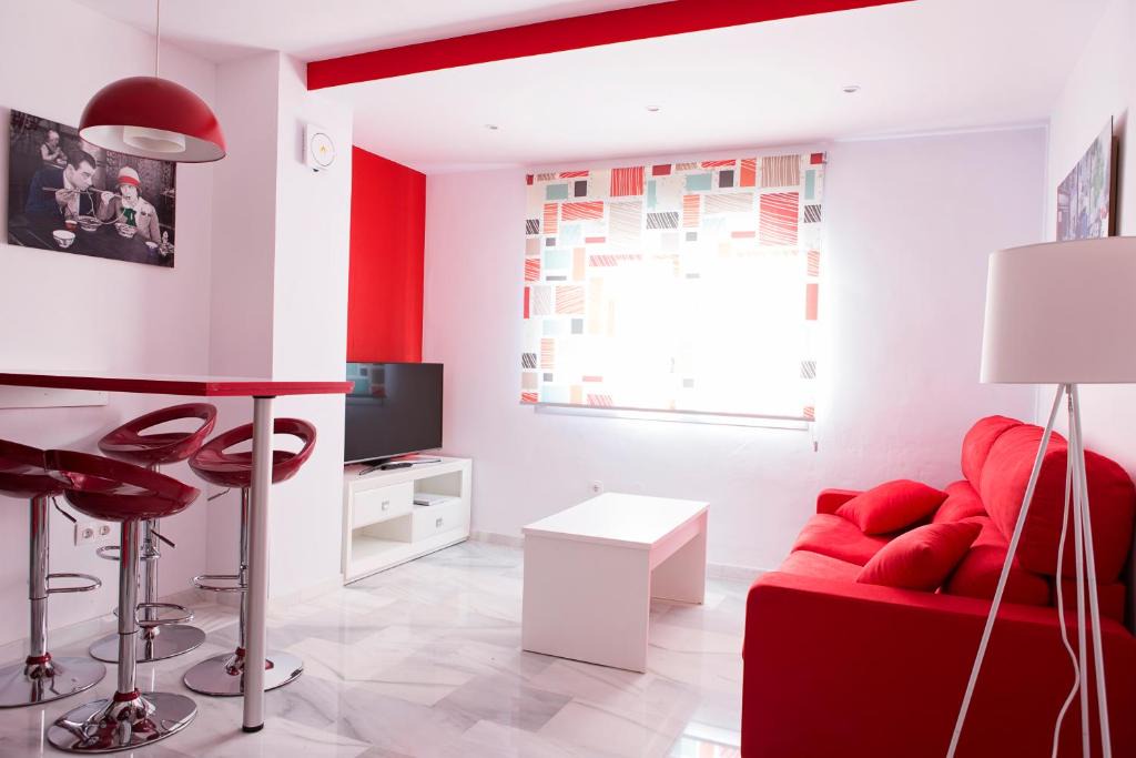 Plaza de Toros Vieja Apartment | Hello Málaga Flat Salitre I