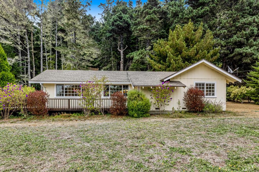 Mendocino House | Hiker's Delight