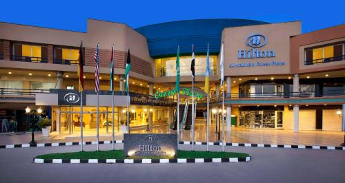 Hilton Alexandria Green Plaza | Sidi Jabir