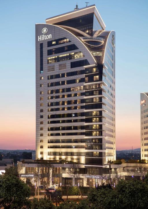 Osmangazi Hotel | Hilton Bursa Convention Center & Spa