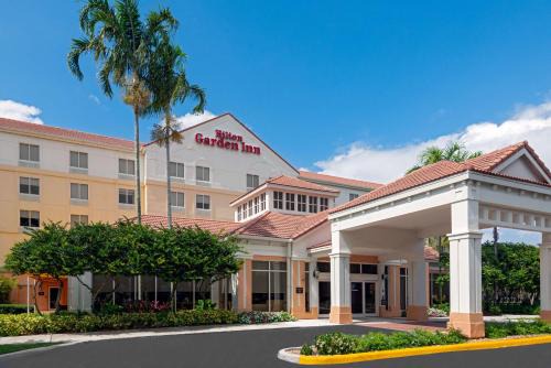 Hilton Garden Inn Lauderdale | Miramar