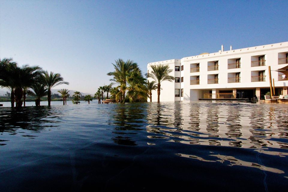 Luxor Hotel | Hilton Luxor Resort & Spa