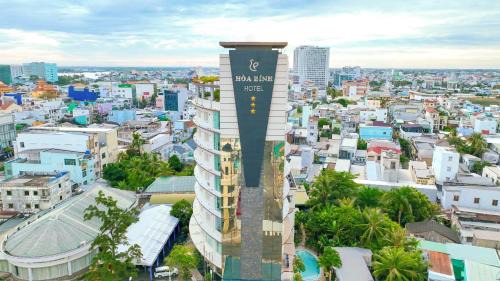 Hoa Binh Hotel | Long Xuyen