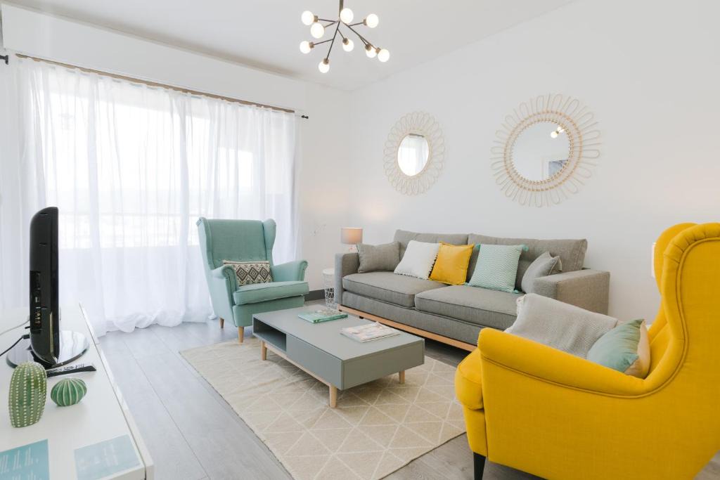 Poligono Alameda Apartment | Hola Málaga Premium Centro