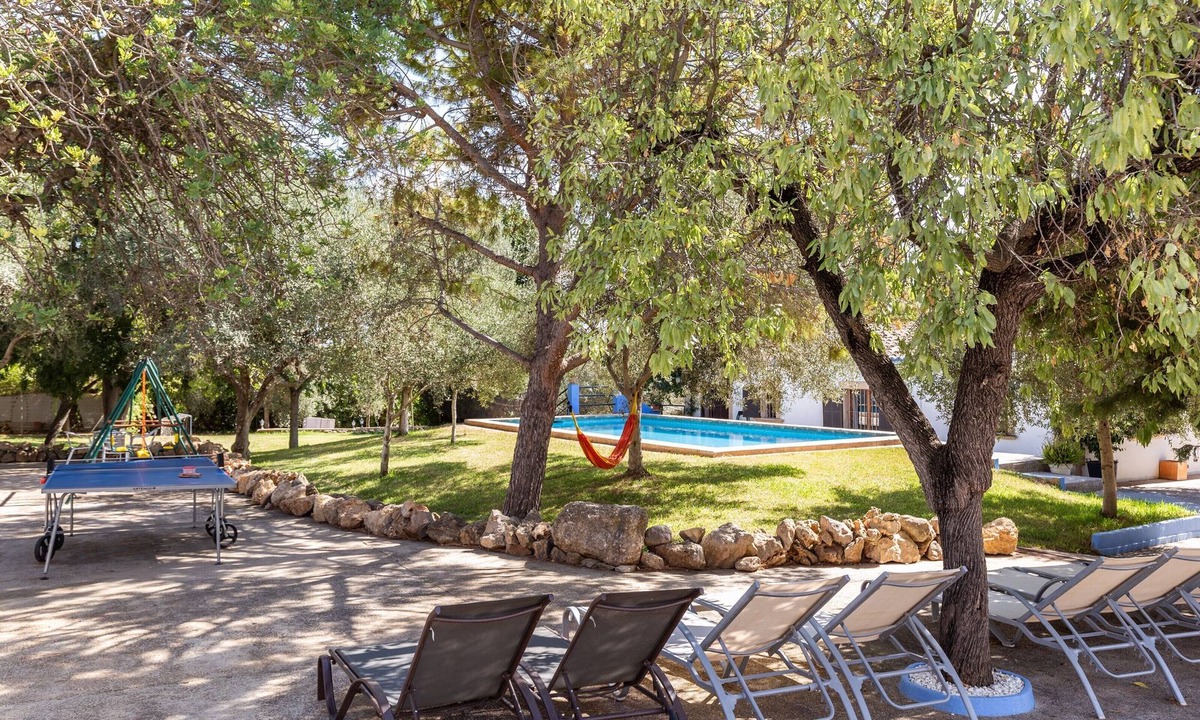 Alaro Villa | Holiday Home Finca Can Lluc with Pool and Wi-Fi; Ideal for Cyclists