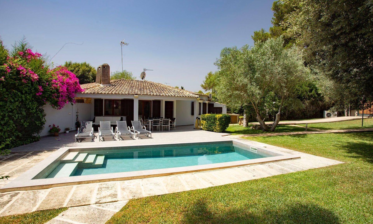 Crestatx House | Holiday house Crestatx for 1 - 3 persons with 2 bedrooms - Holiday home