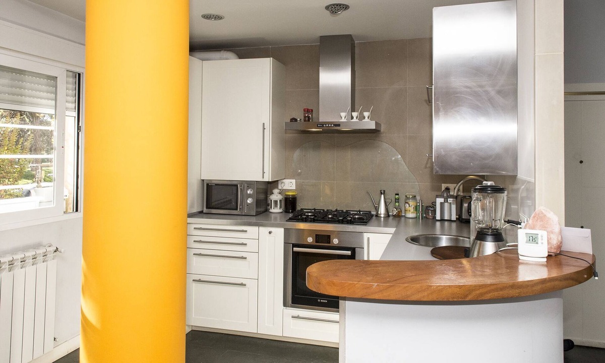 Pueblo Nuevo Condo | Home sweet home at 10 min. of the Retiro Park