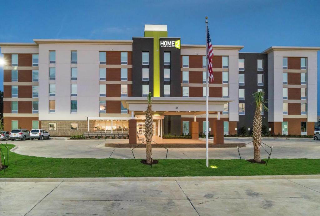 Flowood Hotel | Home2 Suites By Hilton Jackson Flowood Airport Area