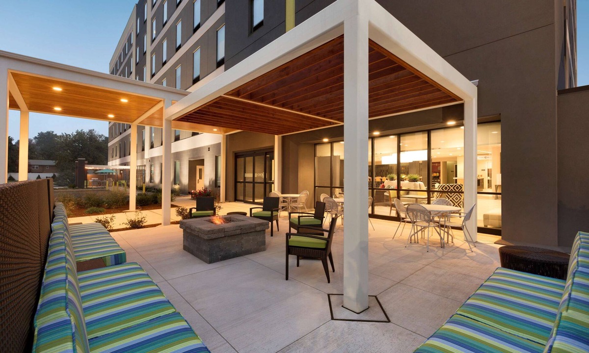 Hasbrouck Heights Hotel | Home2 Suites by Hilton Hasbrouck Heights