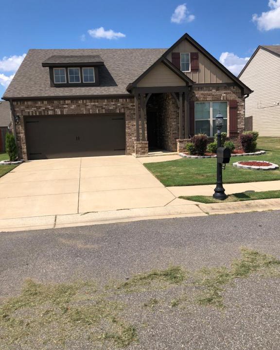Tuscaloosa Villa | Homemade