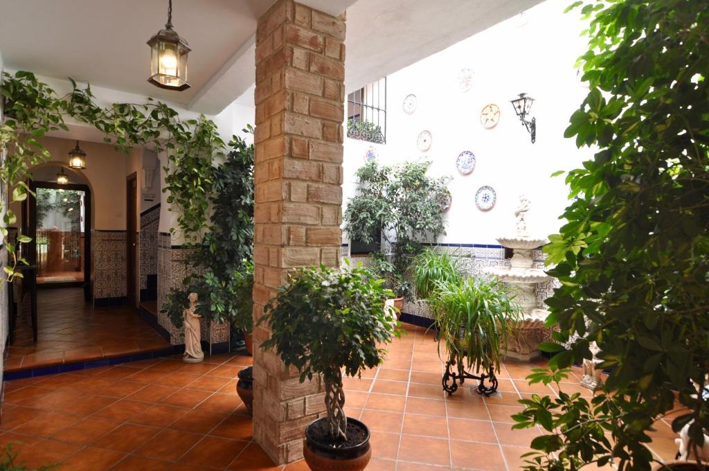San Francisco-Ribera House | Hospedería Los Angeles