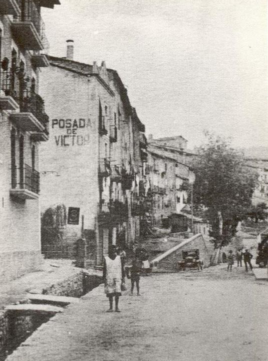 Trago Hotel | Hostal Victor