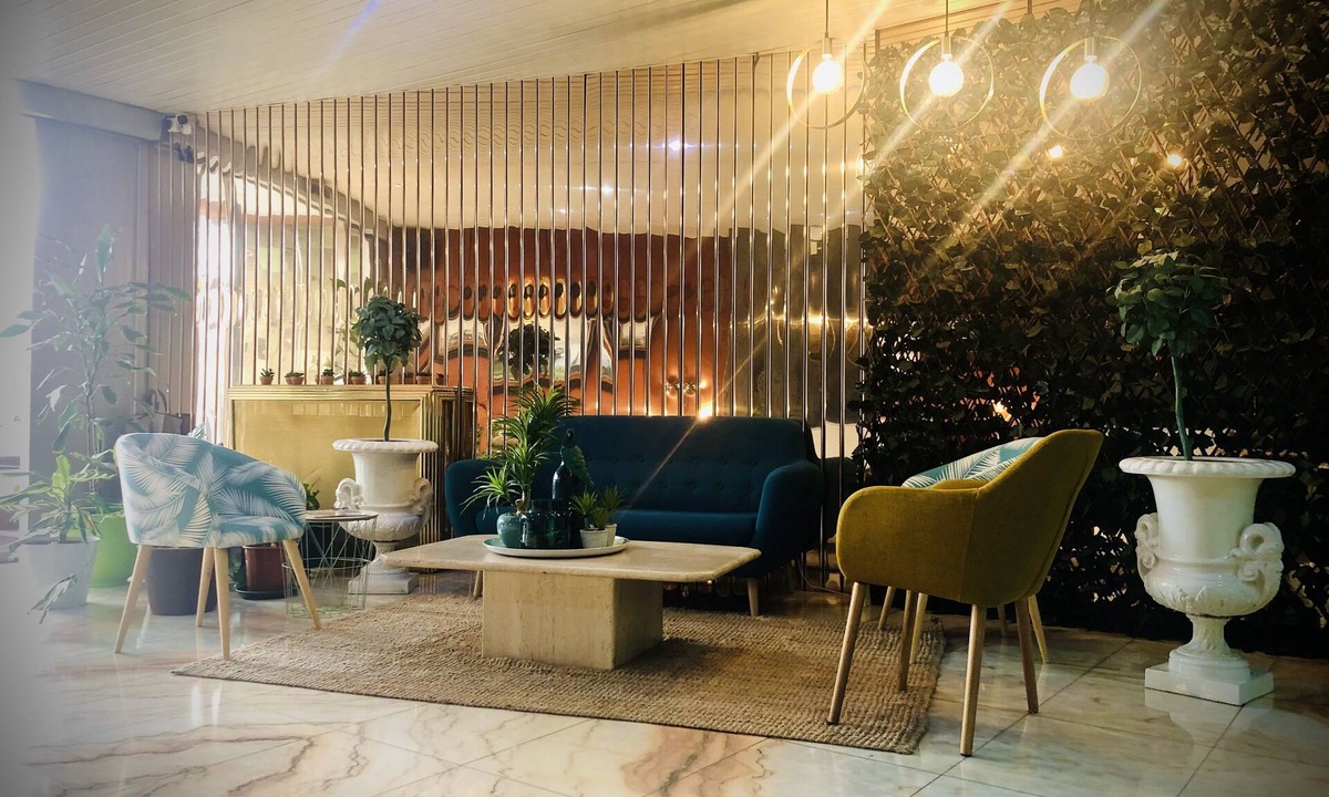 Torrelavega Hotel | Hotel Marqués de Santillana