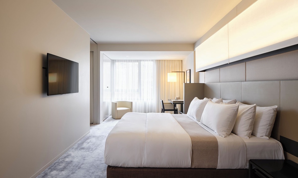 Capital Hill Hotel | Hotel Realm