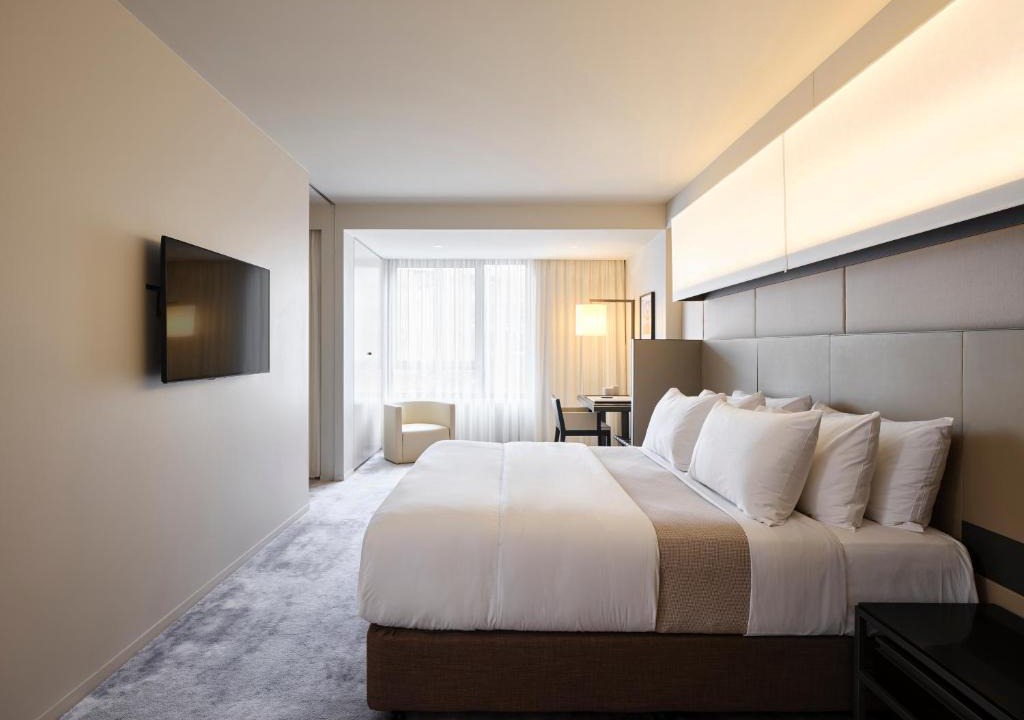Capital Hill Hotel | Hotel Realm