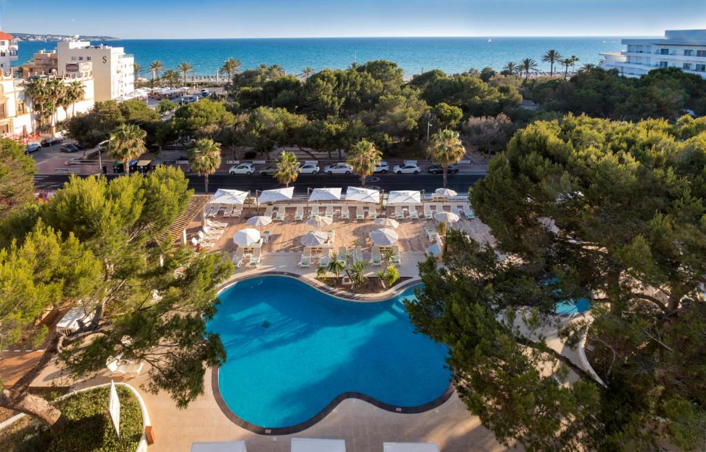 Les Meravelles Apartment | Houm Plaza Son Rigo