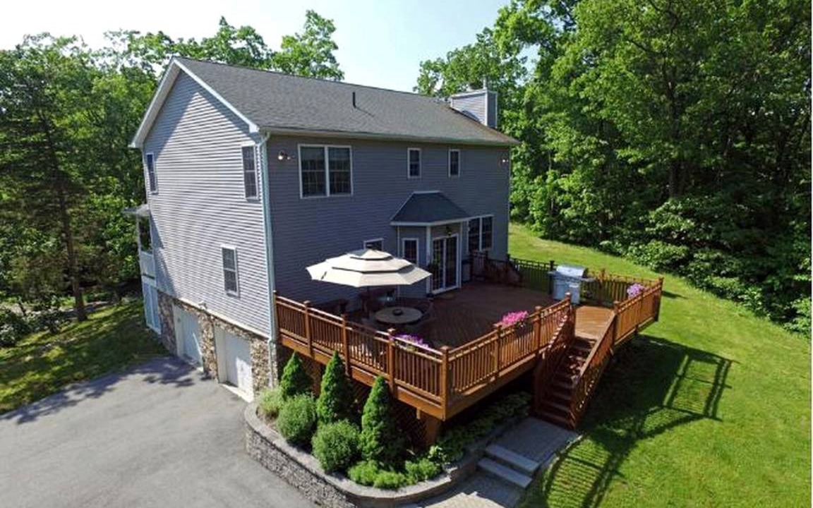 Monroe House | House ∙ 1 bedroom ∙ 12 guests