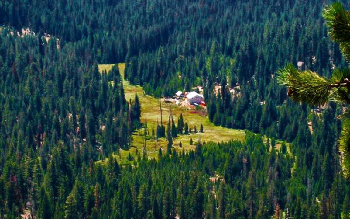 Ponderosa House | House ∙ 1 bedroom ∙ 9 guests