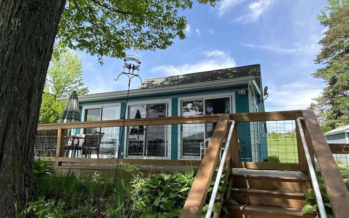 Hammondsport House | House ∙ 3 bedrooms ∙ 8 guests