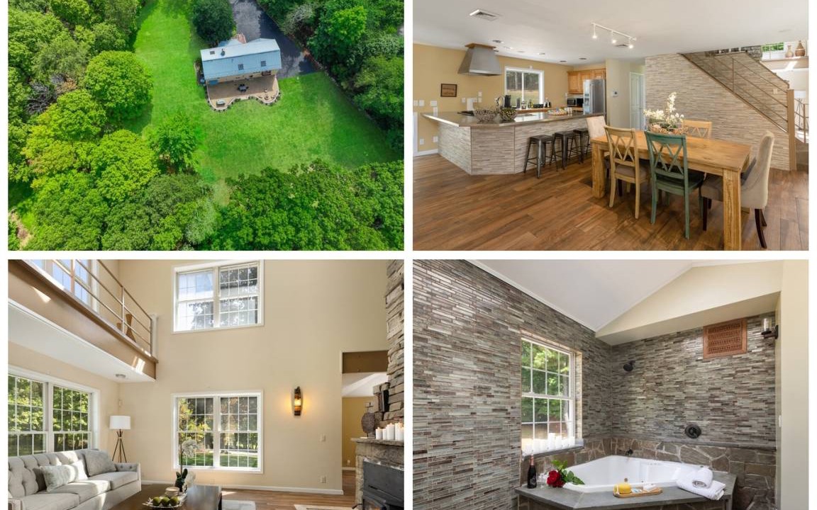 Monroe House | House ∙ 3 bedrooms ∙ 9 guests