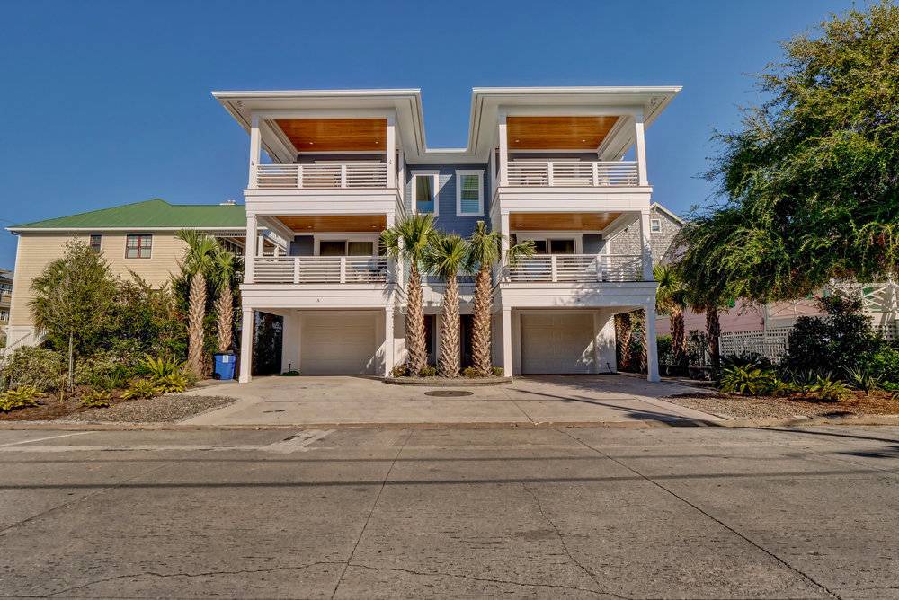 Wrightsville Beach House | House ∙ 4 bedrooms ∙ 9 guests