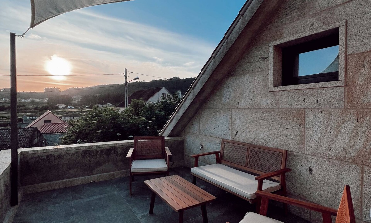 Sanxenxo House | House in Sanxenxo Galicia very close to beaches