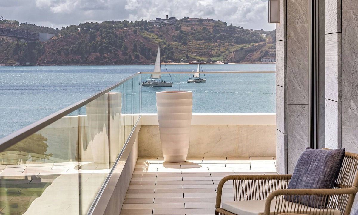 Santo Amaro Hotel | Hyatt Regency Lisbon