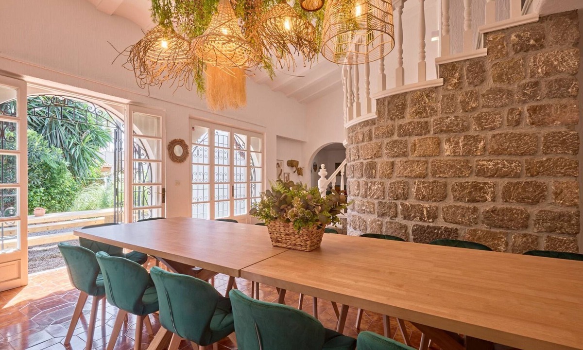 Sant Jordi de Ses Salines Villa | Ibicenco Beach Villa
