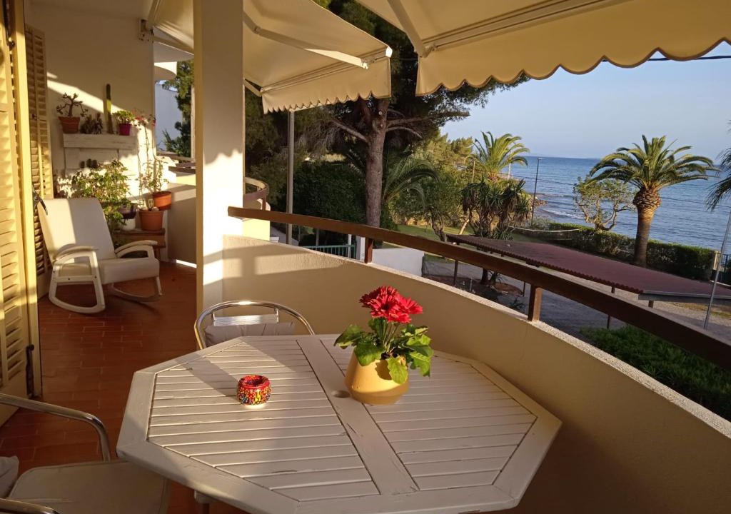 Cap Martinet Apartment | Ibiza vista Mar